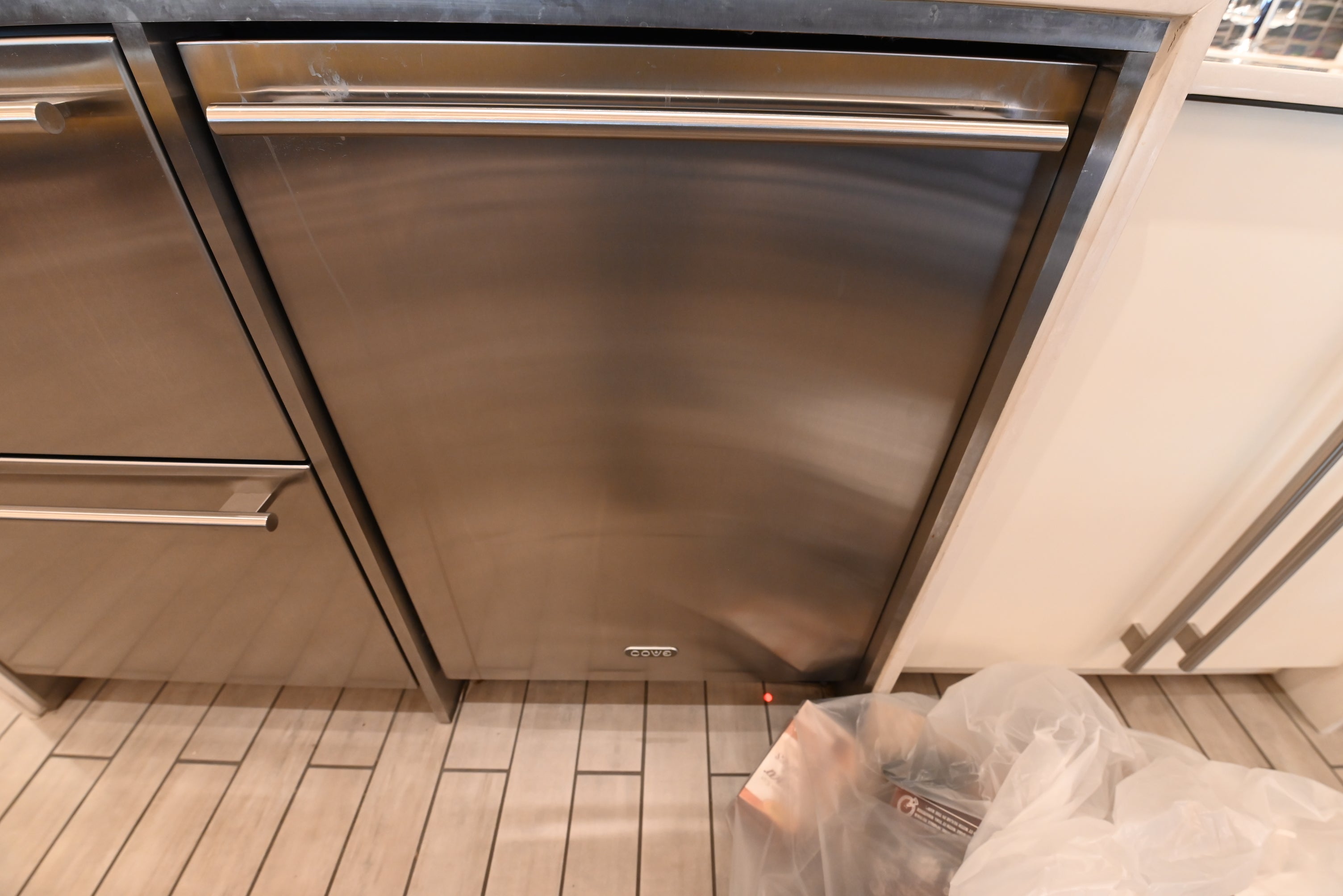 Cove Certified DW2450 24" Panel Ready Dishwasher