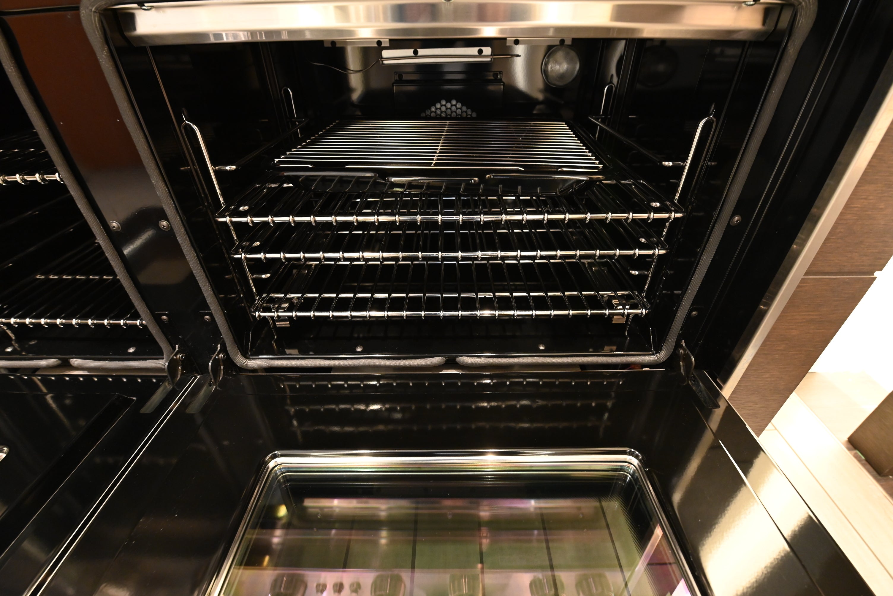 Wolf Certified GR484DG 48" Stainless Steel Pro-Style Gas Range with Dual Griddle