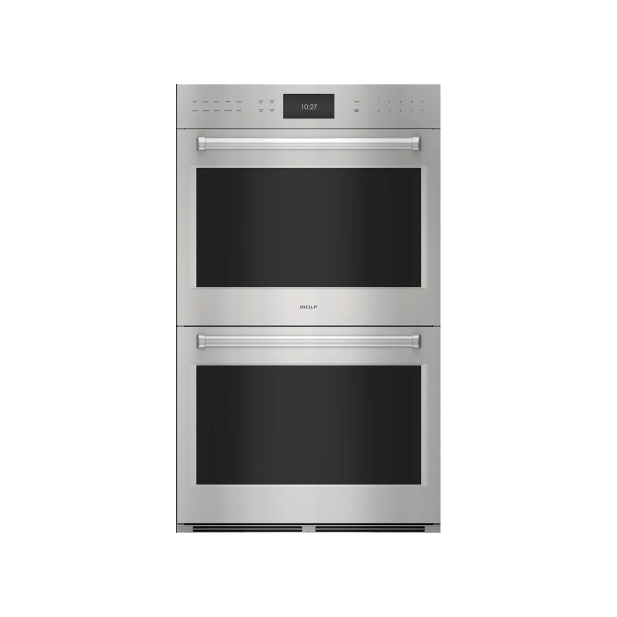 Wolf Certified DO3050PE/S/P 30" Stainless Steel Electric Double Wall Oven