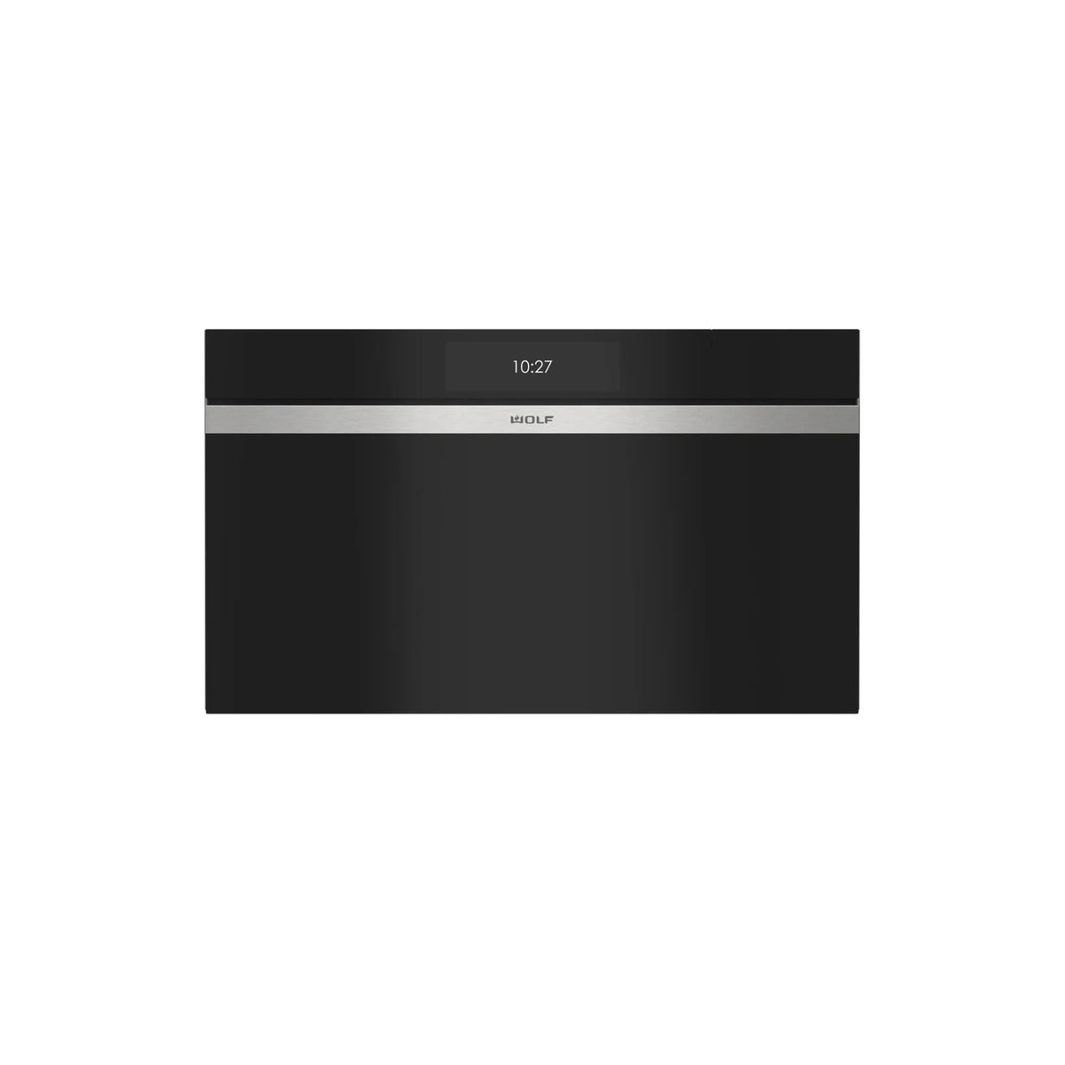 Wolf Certified CSO3050CM/B 30" Black Steam Oven