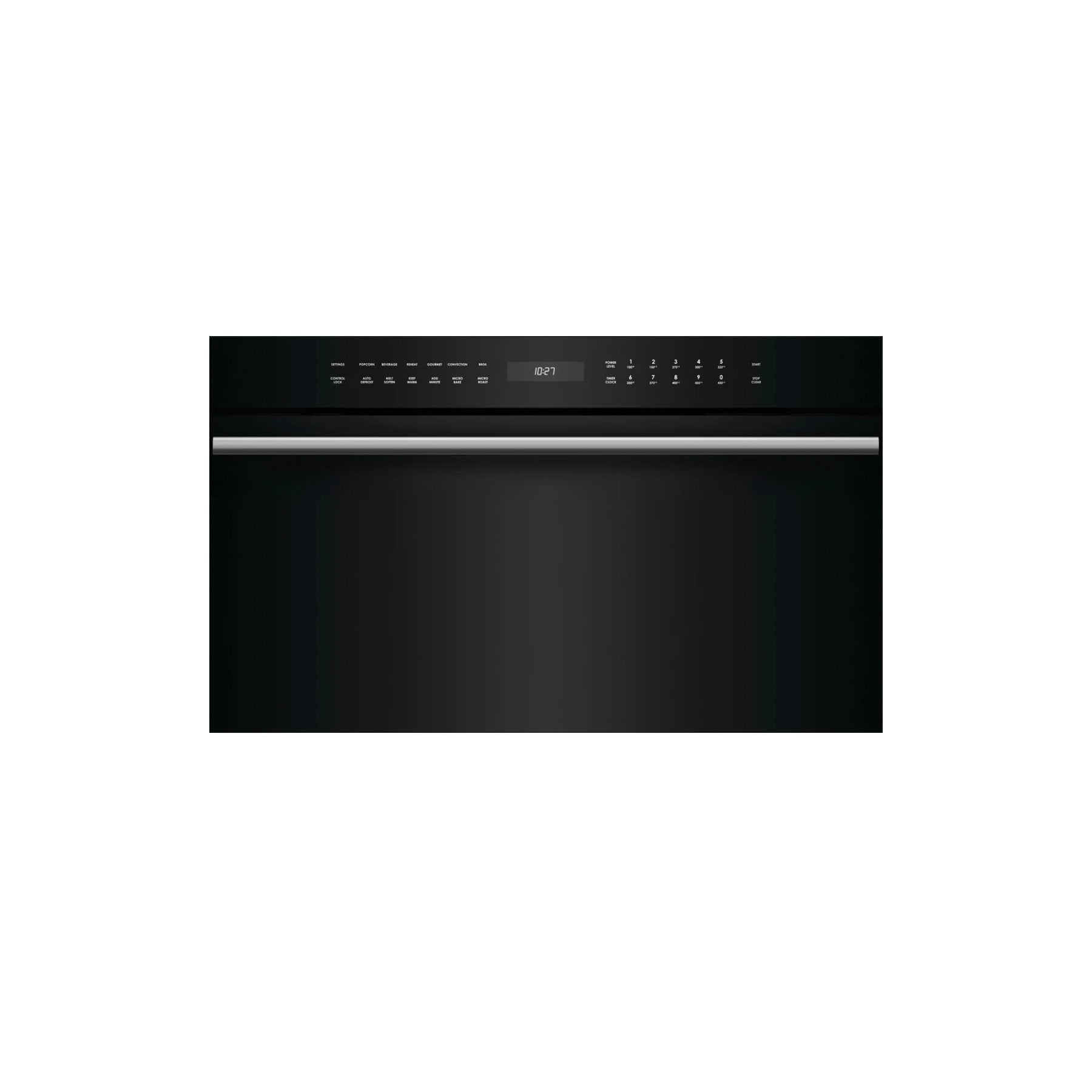 Wolf Certified SPO30CM/B/TH 30" Black Speed Oven