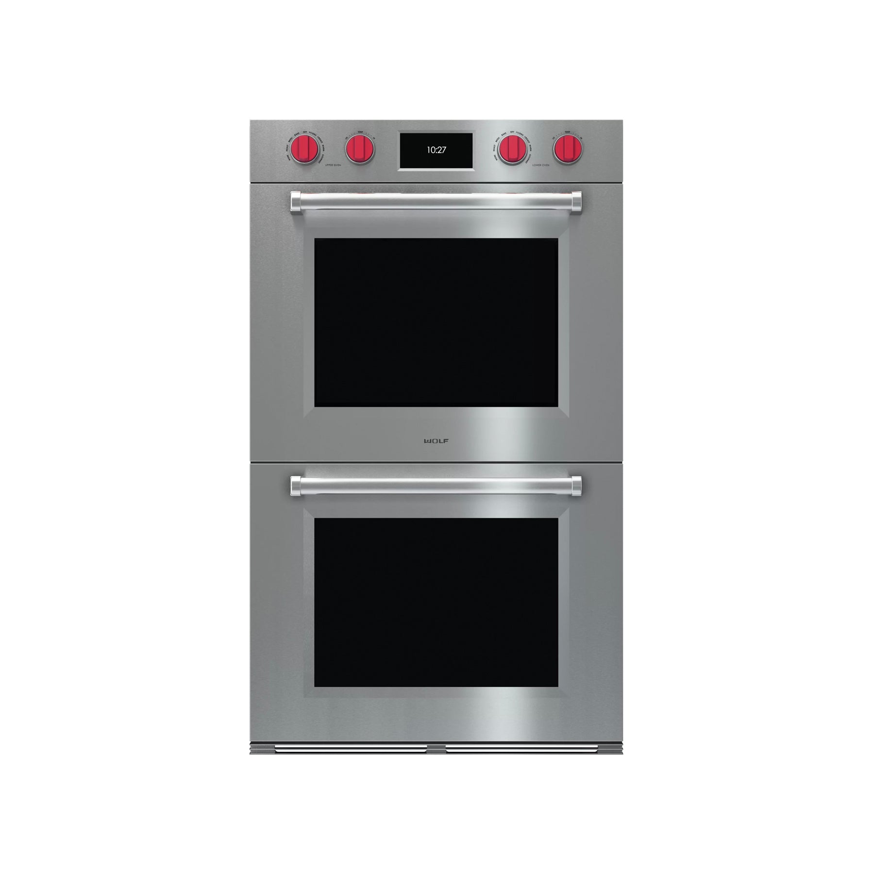 Wolf Certified DO30PM/S/PH 30" Stainless Steel Double Wall Oven