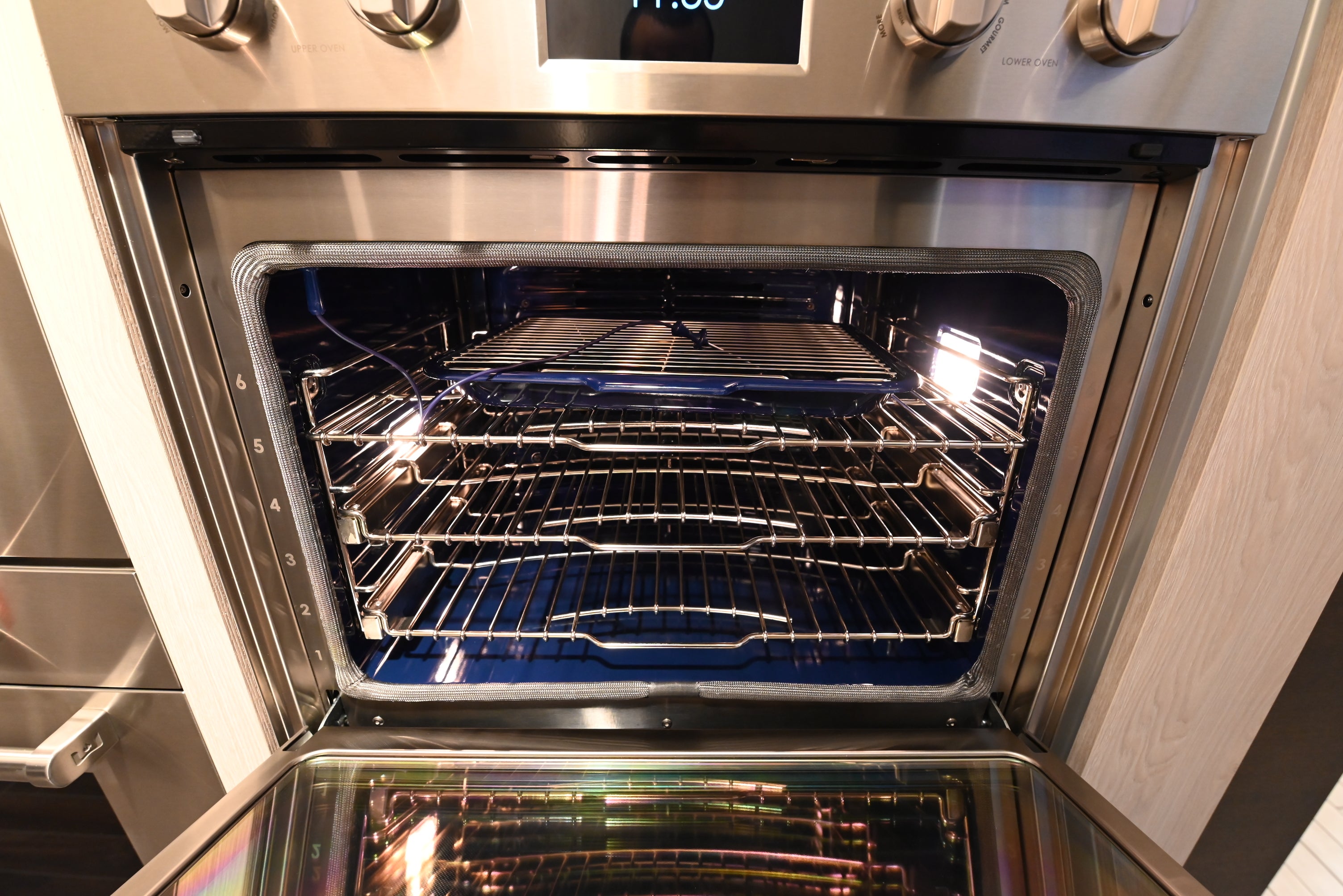 Wolf Certified DO30PM/S/PH 30" Stainless Steel Double Wall Oven