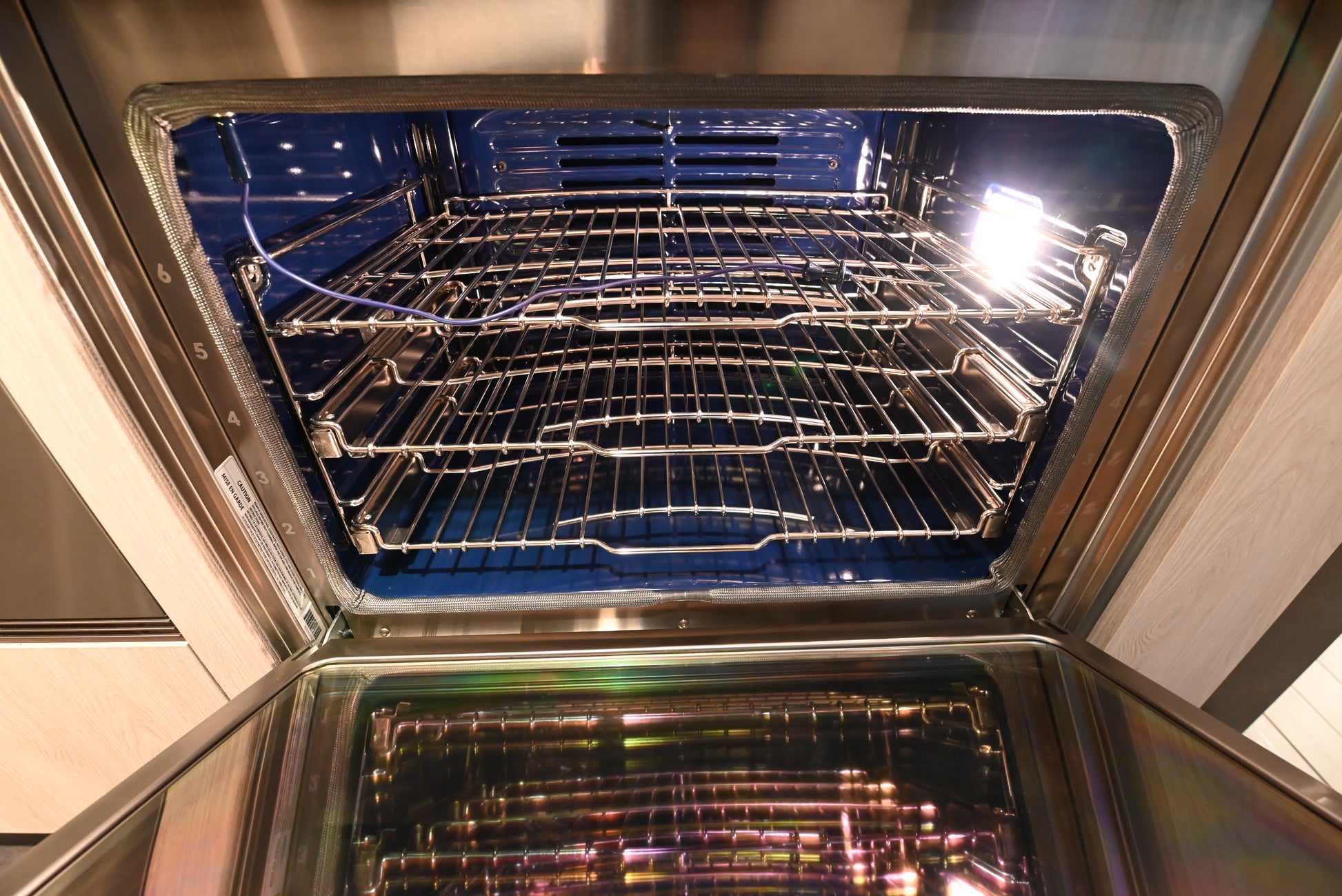 Wolf Certified DO30PM/S/PH 30" Stainless Steel Double Wall Oven