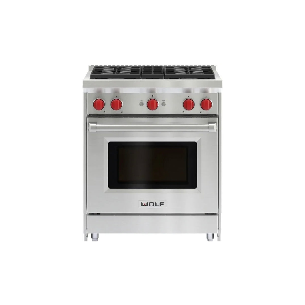 Wolf Modelnumber R304 Wolf Certified GR304 30