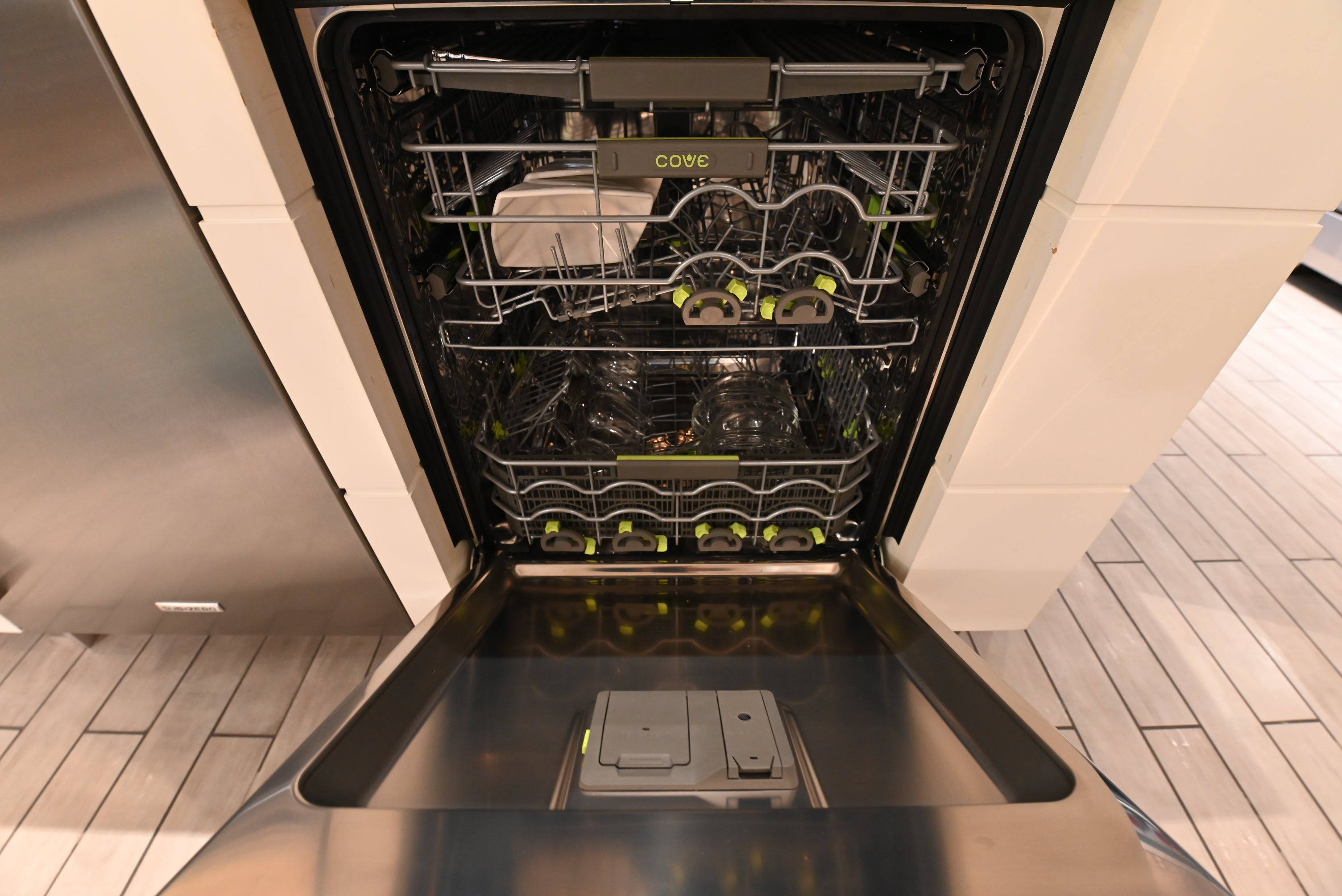 Cove Certified DW2450 24" Panel Ready Dishwasher