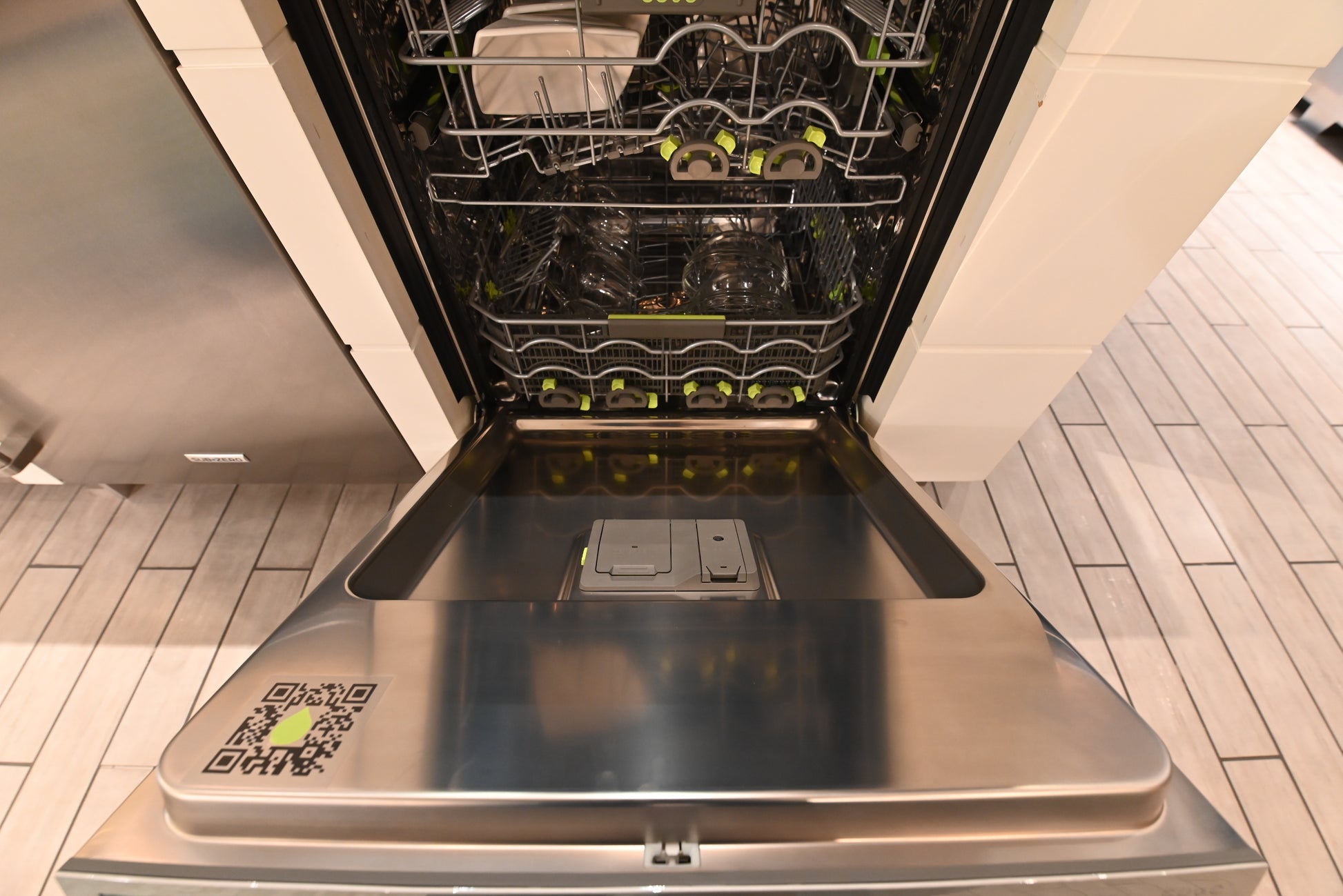 Cove Certified DW2450 24" Panel Ready Dishwasher