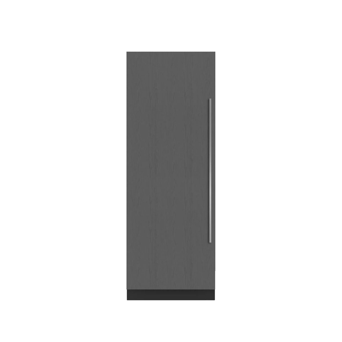 Sub-Zero Certified DEC3050FI/L 30" Stainless Steel Freezer Column