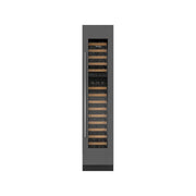Sub-Zero Certified DEC1850W/R 18" Panel Ready Dual Zone Wine Cooler