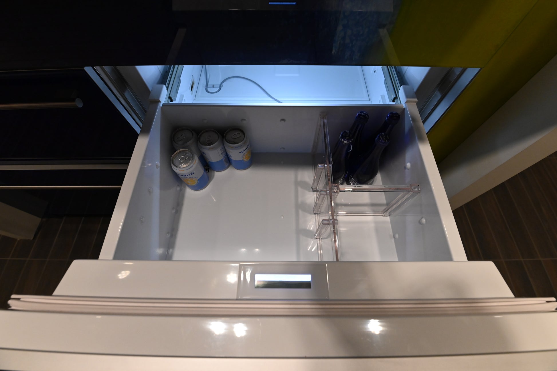 Sub-Zero Certified ID-30CI 30" Panel Ready Refrigerator/Freezer Drawers