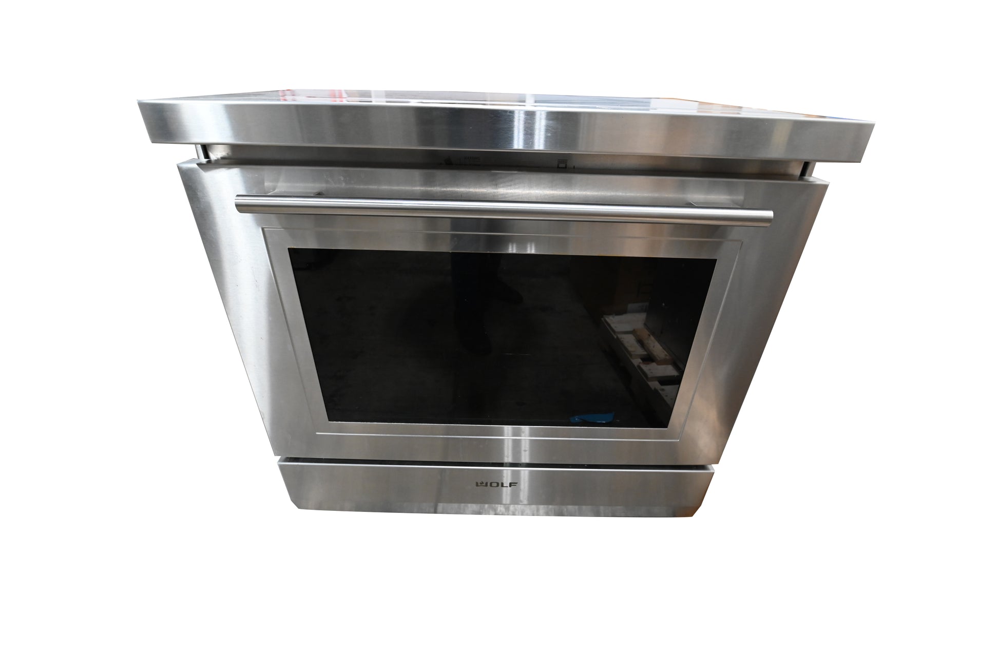 Sub-Zero Certified IR36550/S/T 36" Stainless Steel Smart Induction Range