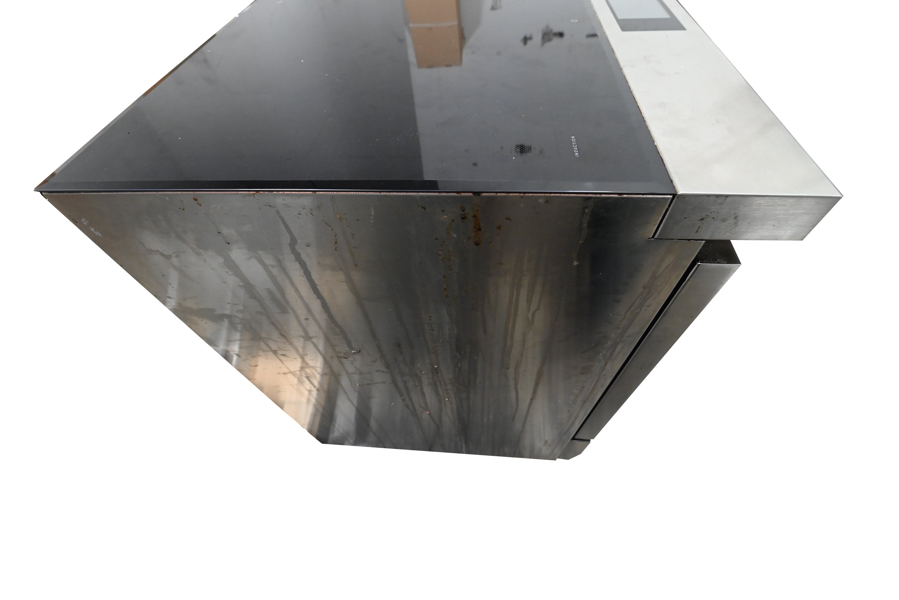 Sub-Zero Certified IR36550/S/T 36" Stainless Steel Smart Induction Range