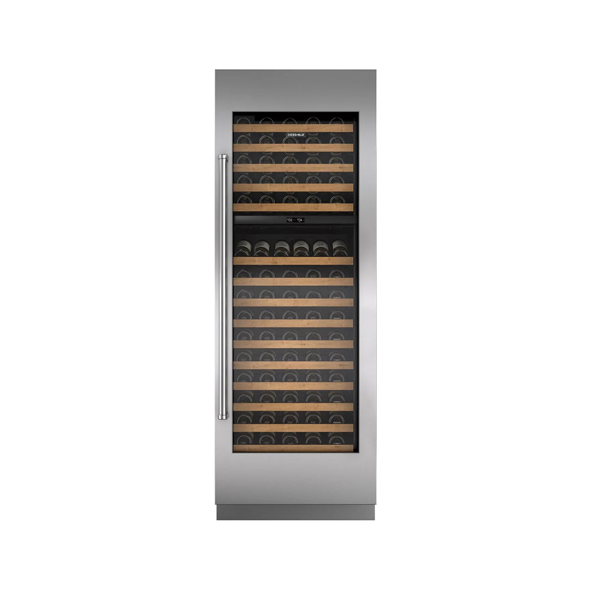 Sub-Zero Certified IW-30 30" Panel Ready Tall Wine Cooler
