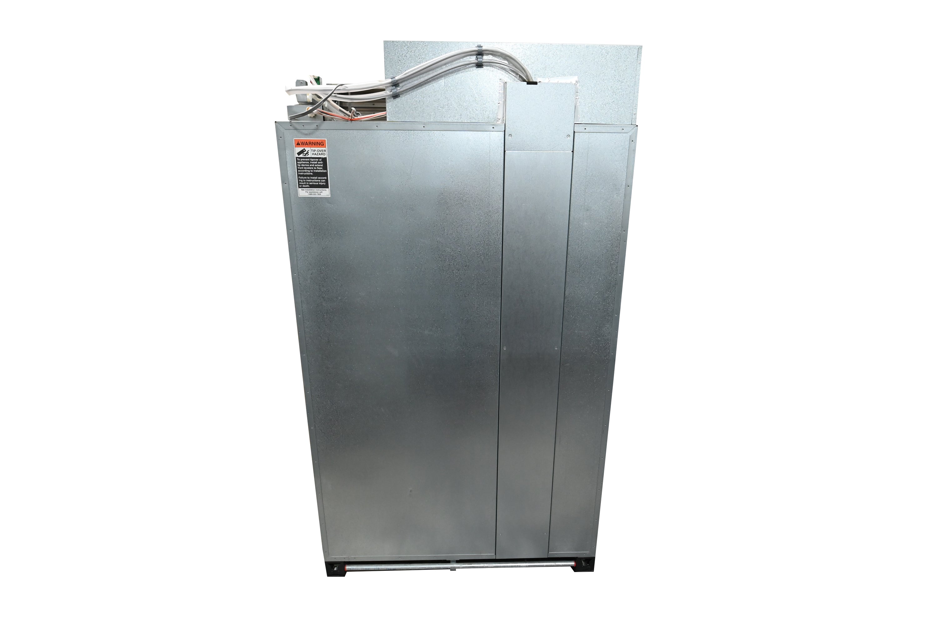 Sub-Zero Certified BI-48S/S/TH 48" Stainless Steel Side by Side Refrigerator