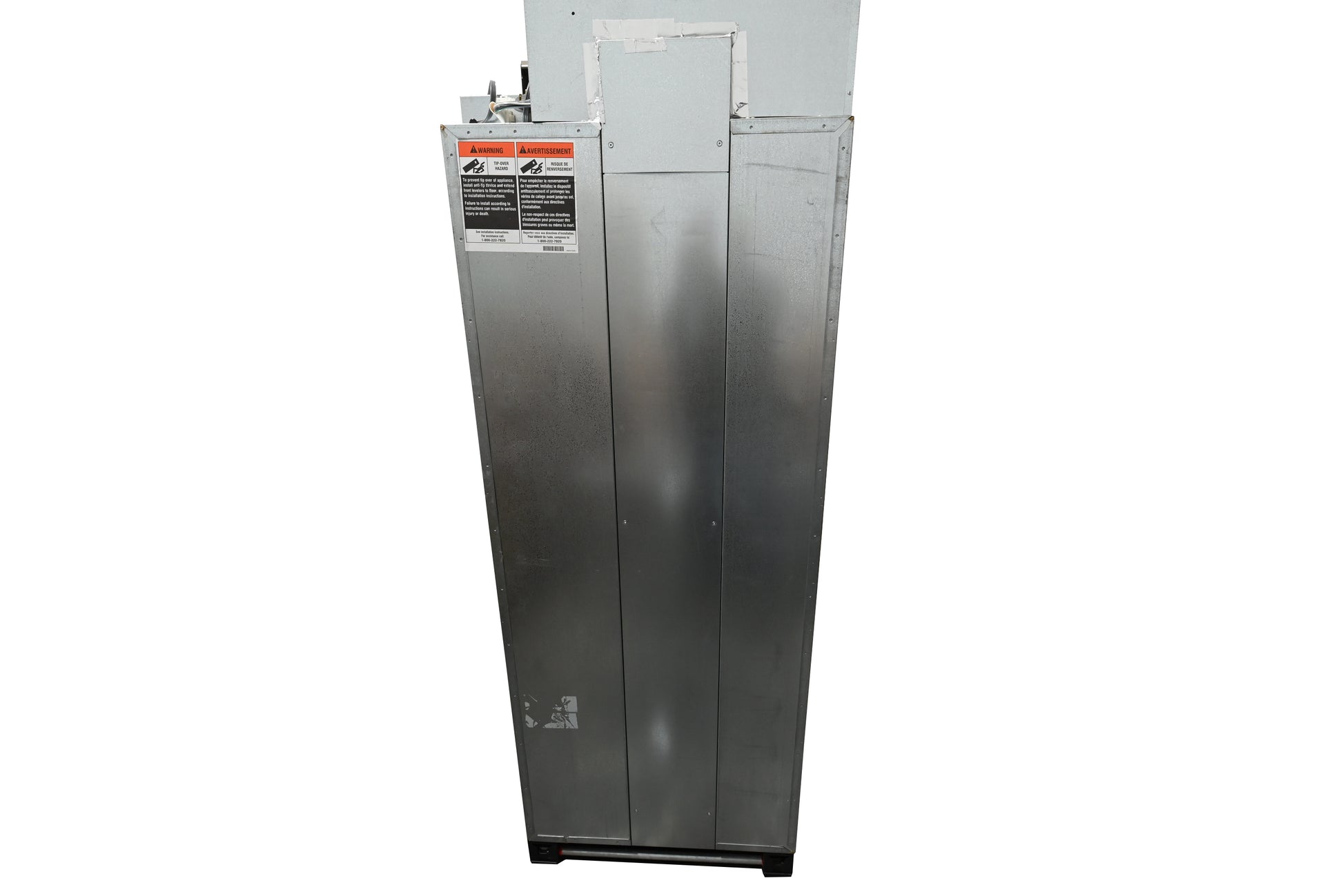 Sub-Zero Certified BW-30/S/TH 30" Stainless Steel Dual Zone Tall Wine Cooler