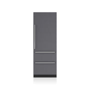 Sub-Zero Certified IT-30FI 30" Panel Ready Smart Freezer Column