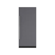 Sub-Zero Certified IC-36RID 36" Panel Ready Smart Refrigerator Column