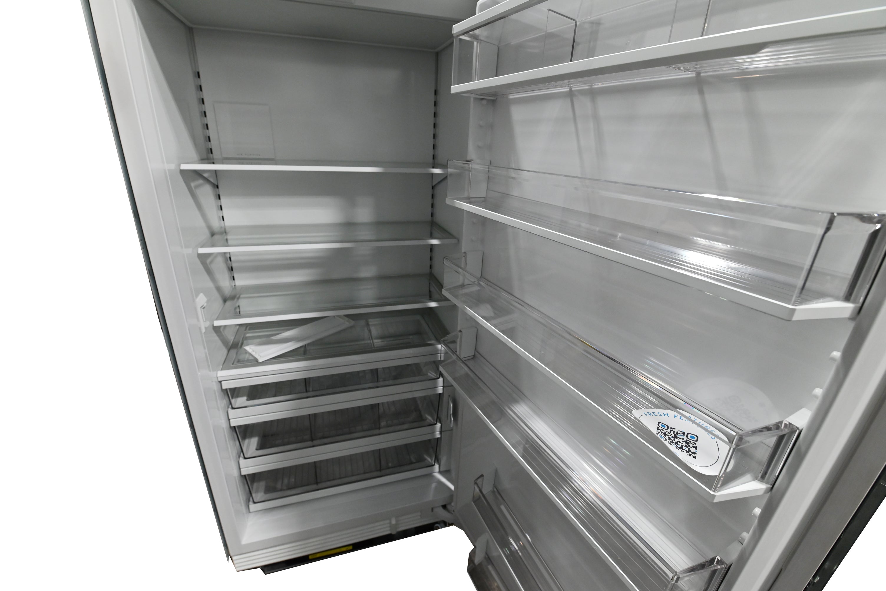 r0025ページ Alphacool NexXxoS Monsta 360mm Radiator - White Special Edition