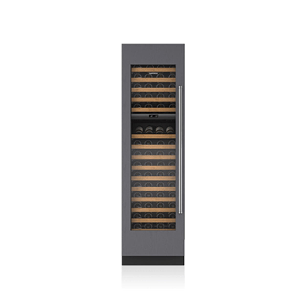 Sub-Zero Certified IW-24 24" Panel Ready Tall Dual Zone Smart Wine Cooler