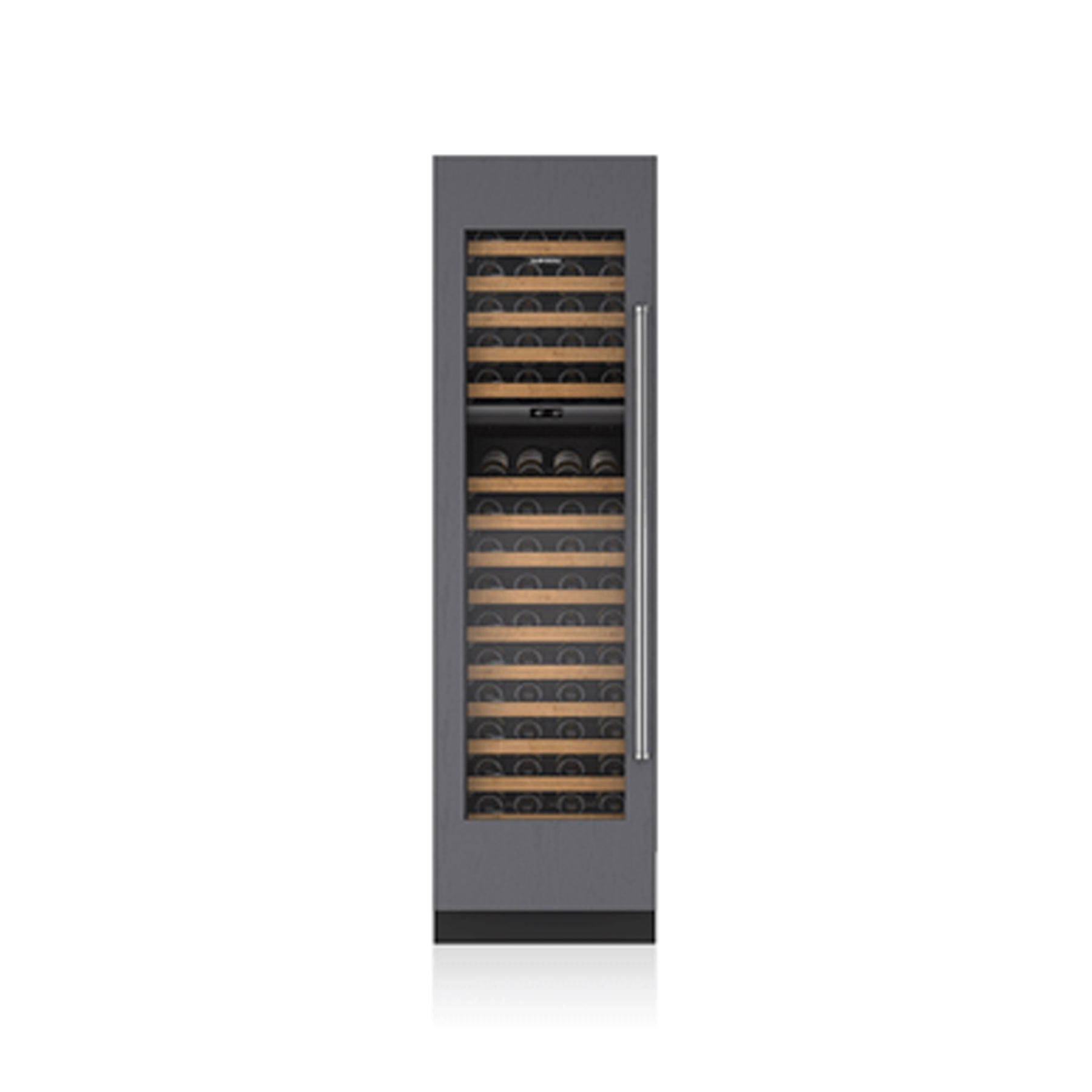 Sub-Zero Certified IW-24 24" Panel Ready Tall Dual Zone Smart Wine Cooler