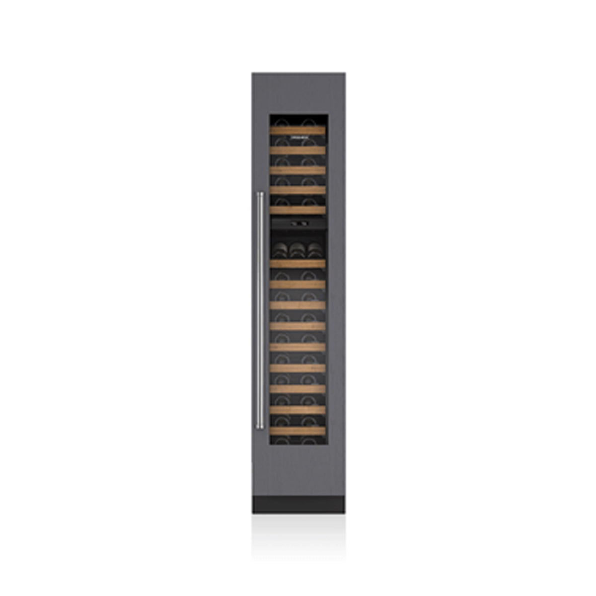 Sub-Zero Certified IW-18 18" Panel Ready Tall Dual Zone Smart Wine Cooler