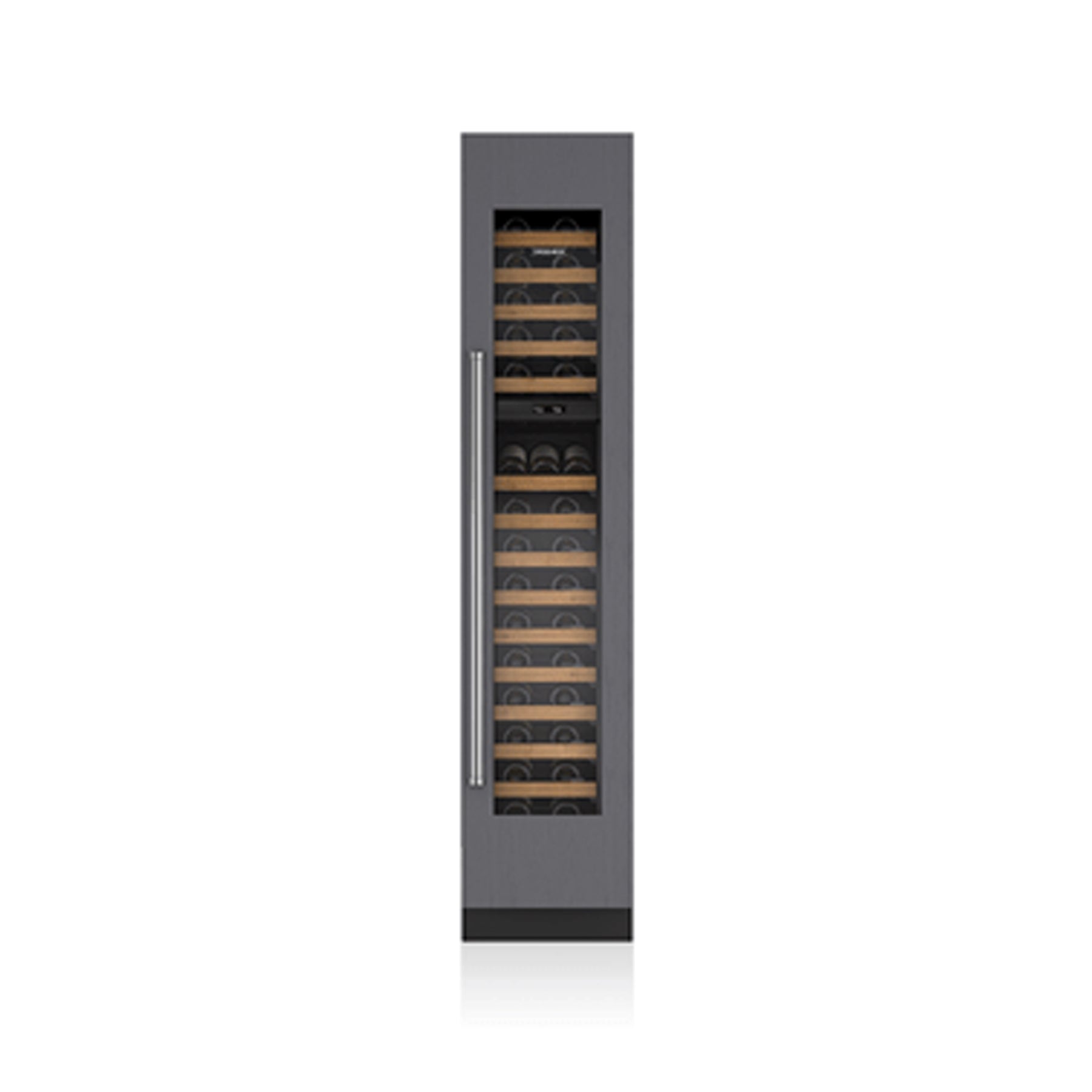 Sub-Zero Certified IW-18 18" Panel Ready Tall Dual Zone Smart Wine Cooler