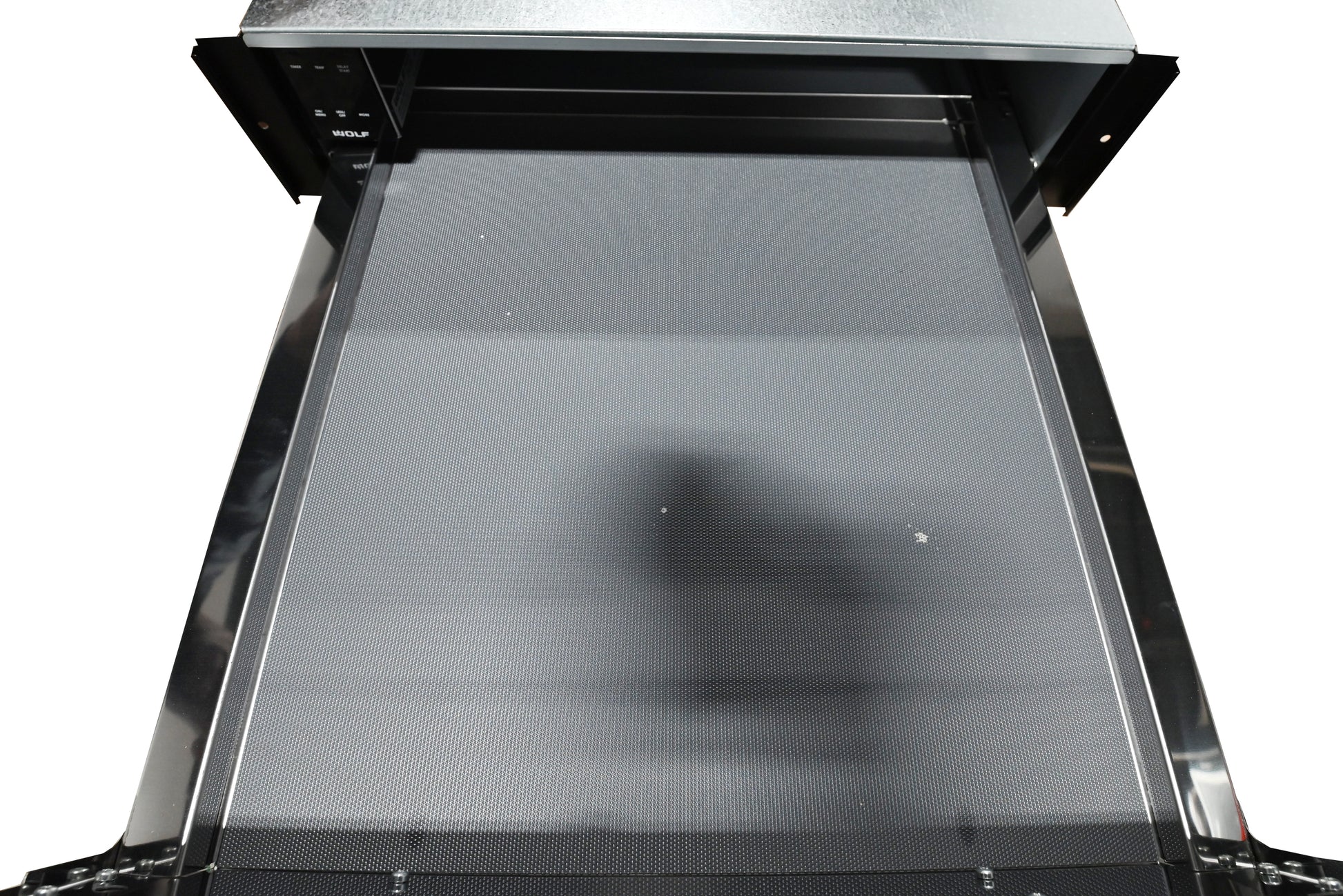 Asko Certified CW24/S 24" Stainless Steel Cup Warming Drawer