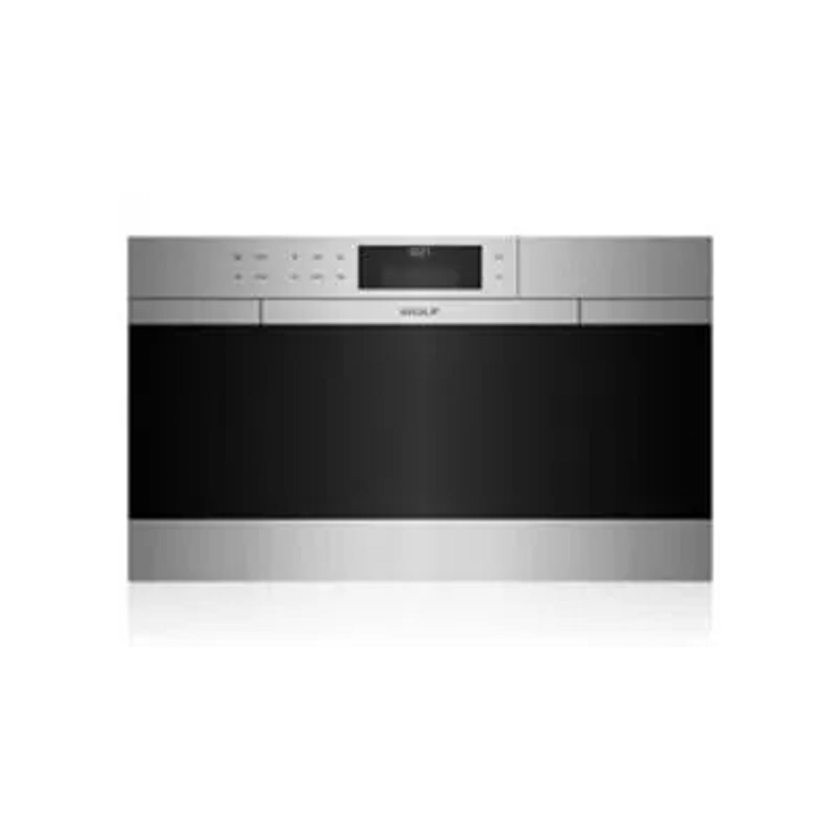 Wolf Certified CSO30CM/S 30" Stainless Steel Convection Steam Oven