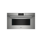 Wolf Certified M Series CSO30PM/S/PH 30" Stainless Steel Steam Oven