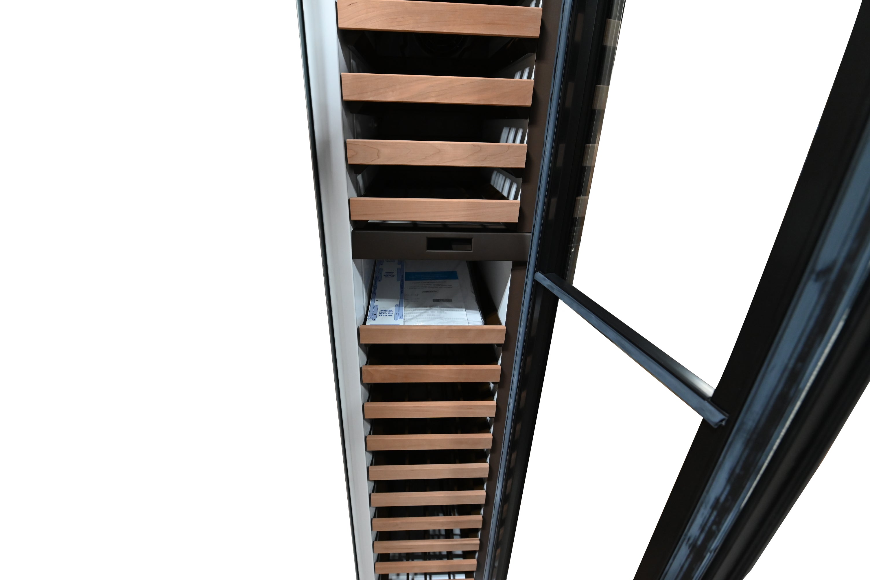 Sub-Zero Certified IW-18-RH 18" Panel Ready Dual Zone Tall Wine Cooler