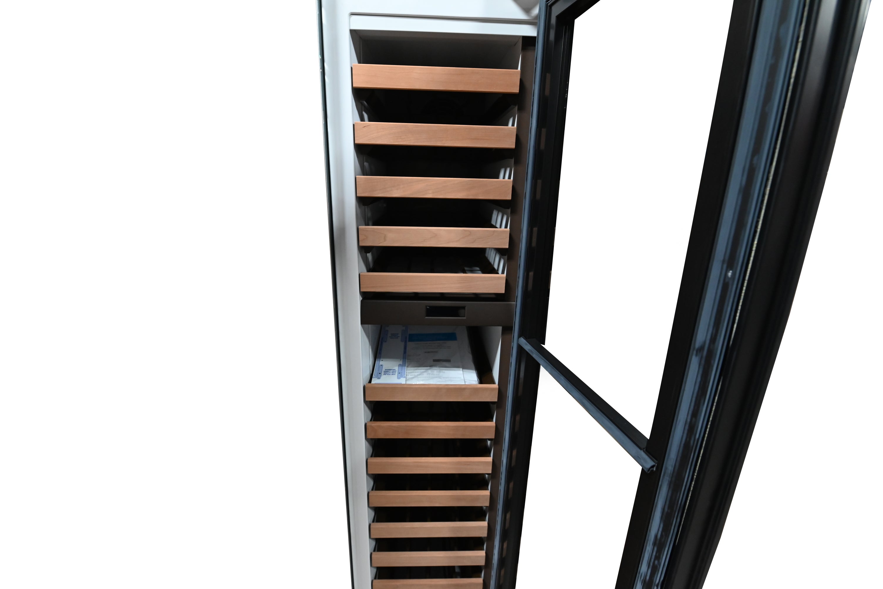 Sub-Zero Certified IW-18-RH 18" Panel Ready Dual Zone Tall Wine Cooler