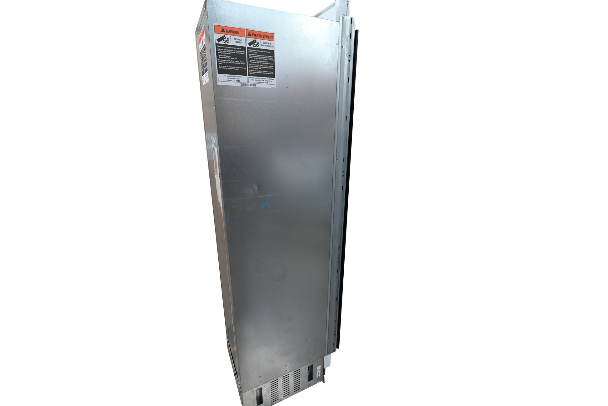 Sub-Zero Certified IW-18-RH 18" Panel Ready Dual Zone Tall Wine Cooler