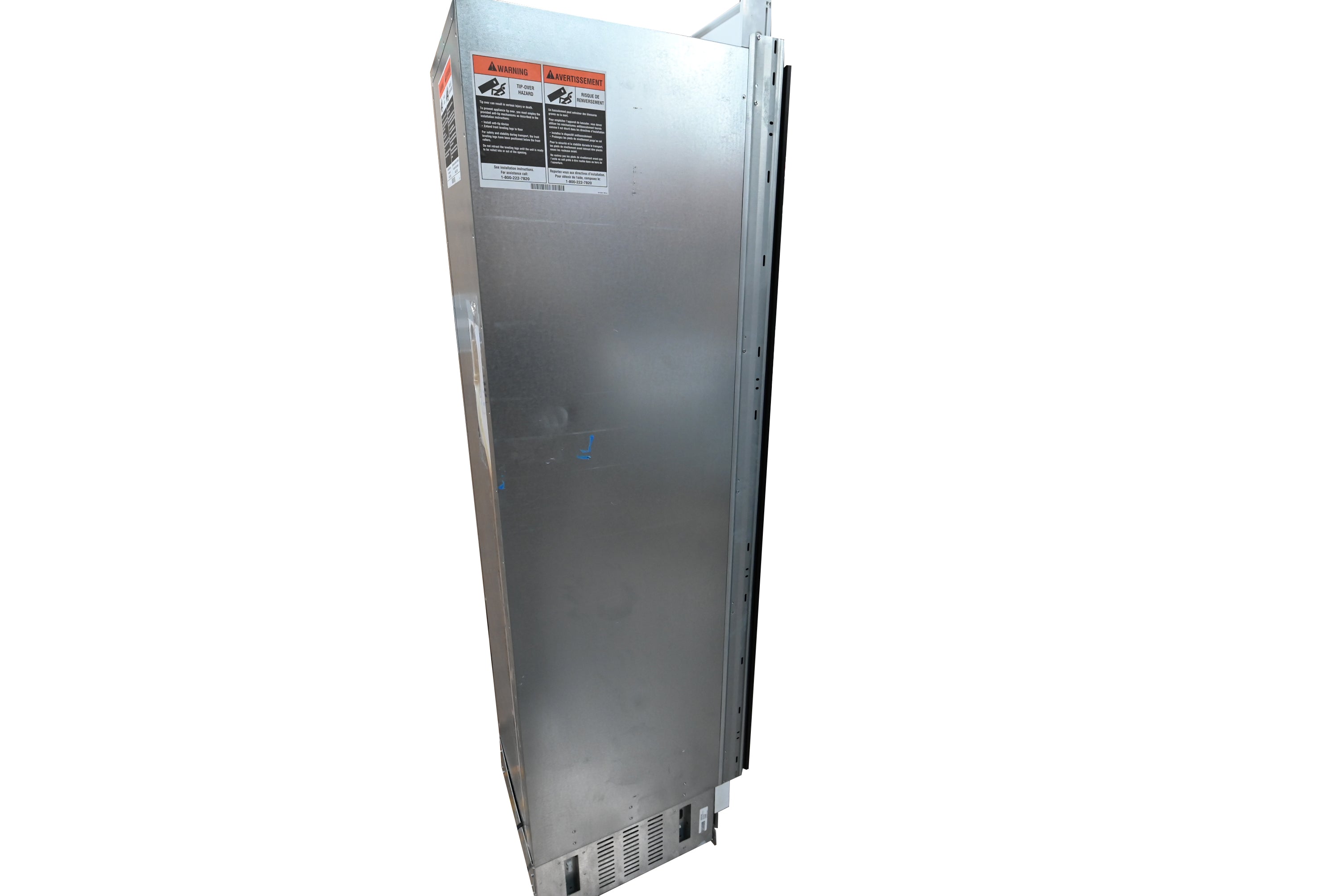 Sub-Zero Certified IW-18-RH 18" Panel Ready Dual Zone Tall Wine Cooler