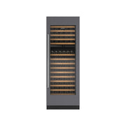 Sub-Zero Certified IW-30 30" Panel Ready Dual Zone Tall Wine Cooler