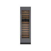 Sub-Zero Certified IW-24 24" Panel Ready Dual Zone Tall Wine Cooler
