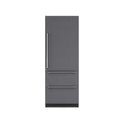 Sub-Zero Certified IT-30CIID 30" Panel Ready Bottom Freezer Refrigerator