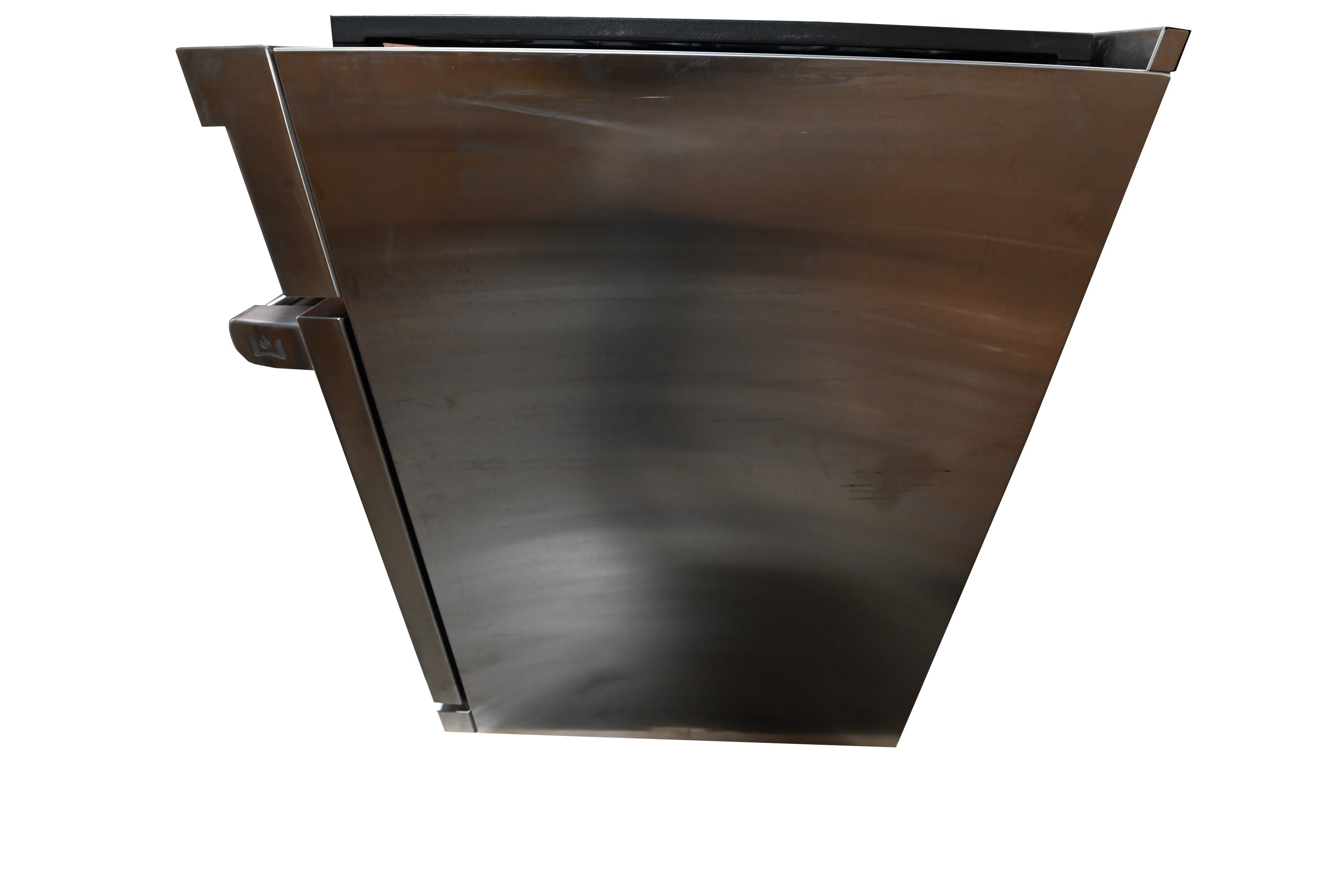 Wolf Certified DF60650F/S/P 60" Stainless Steel Duel Fuel Range with French Top