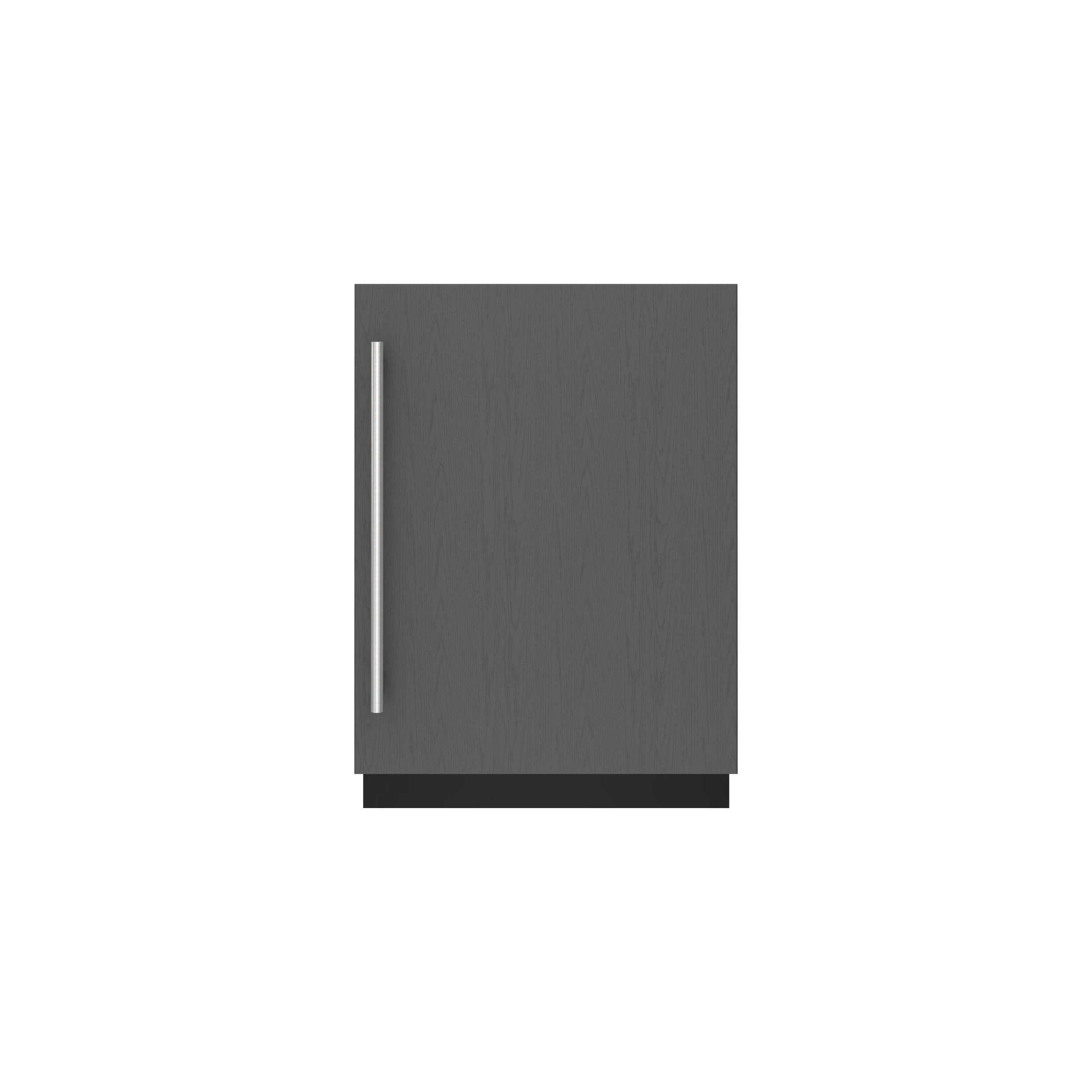 Sub-Zero Certified DEU2450R 24" Panel Ready Undercounter Refrigerator