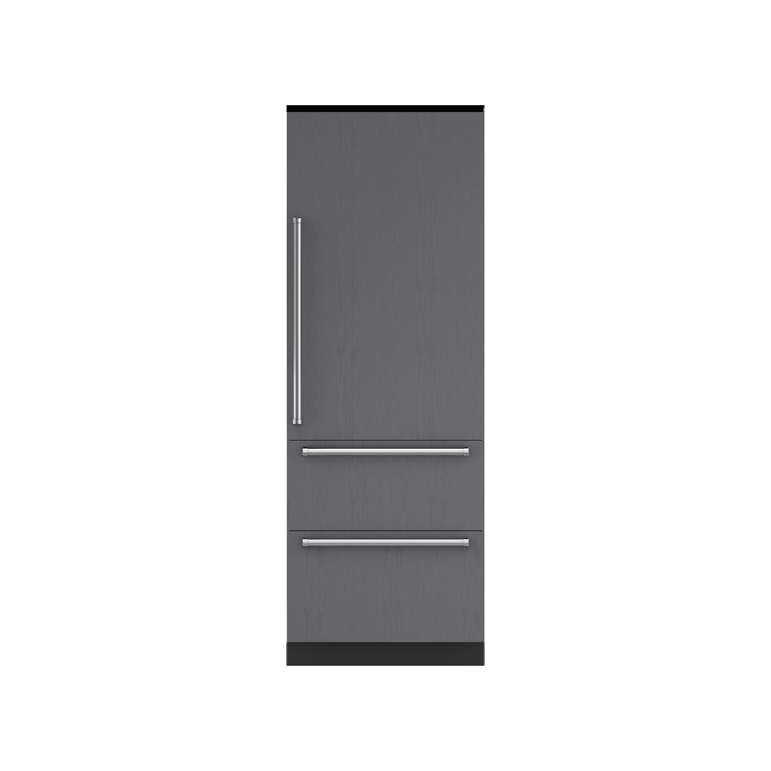 Sub-Zero Certified IT-30CI 30" Panel Ready Bottom Freezer Refrigerator