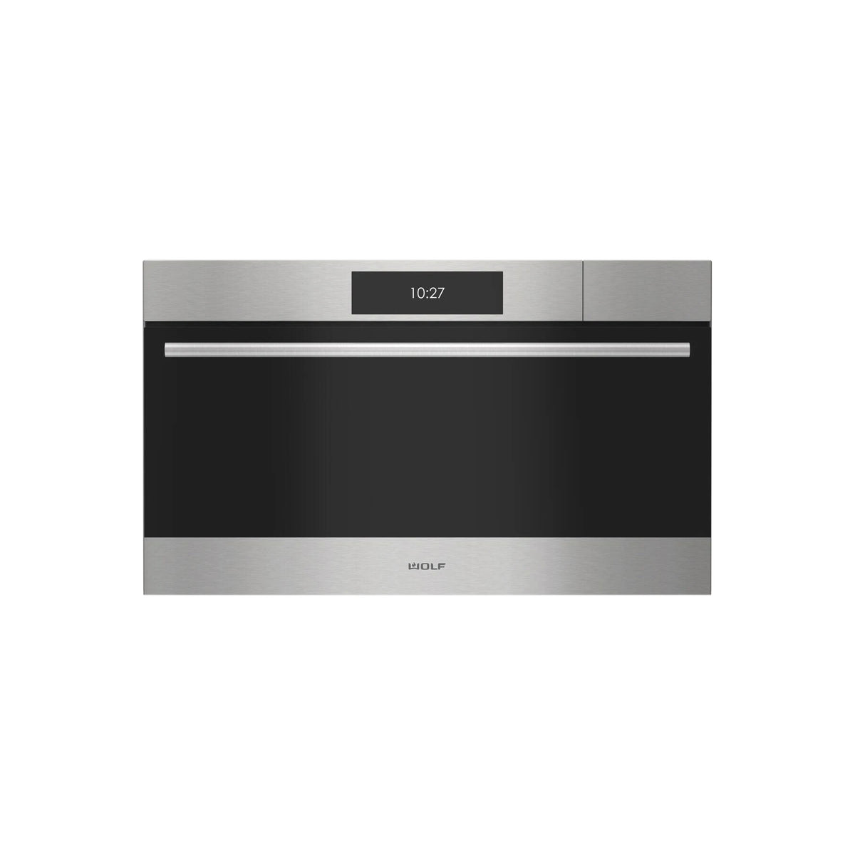 Wolf Certified CSO3050TE/S/T 30" Stainless Steel Steam Oven