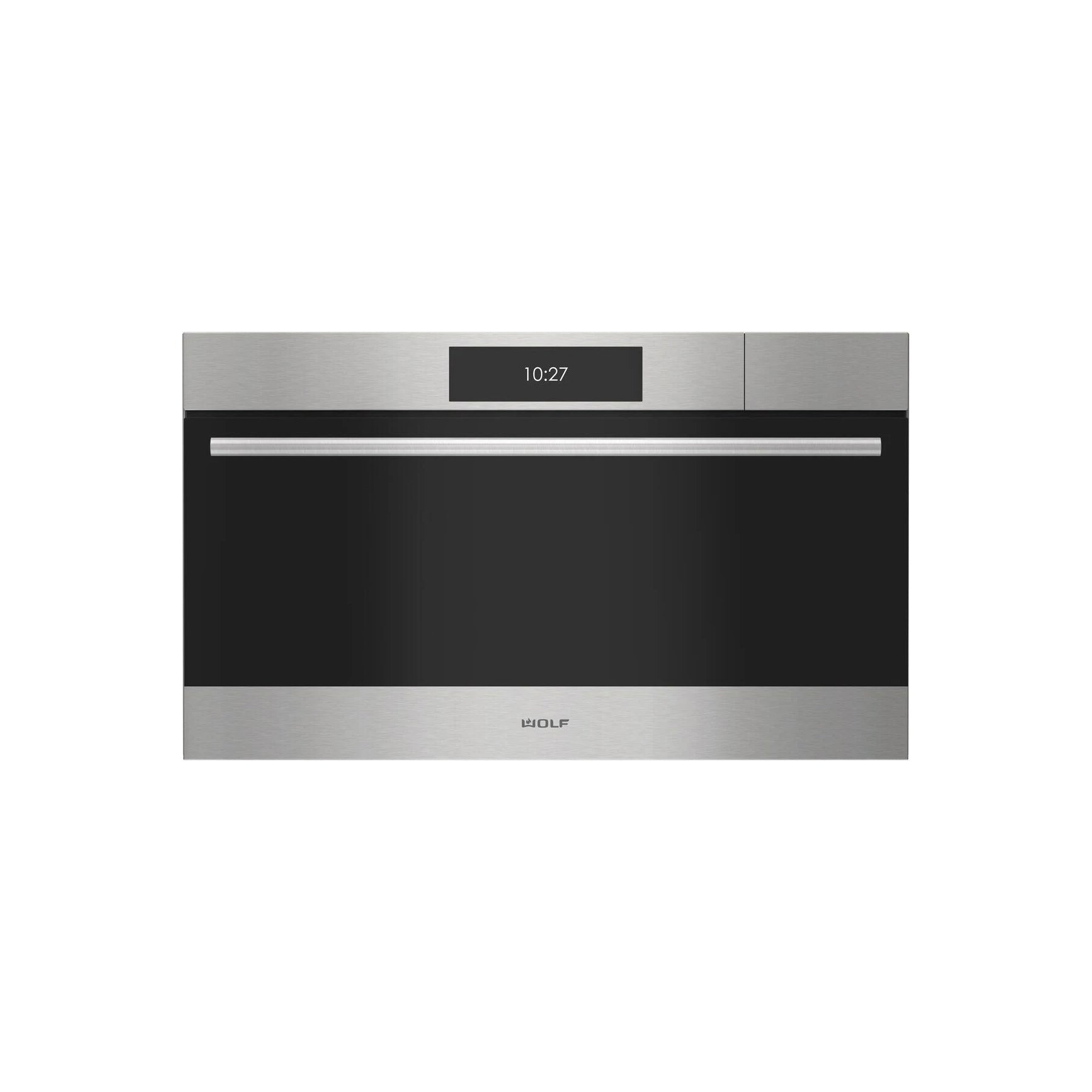 Wolf Certified CSO3050TE/S/T 30" Stainless Steel Steam Oven