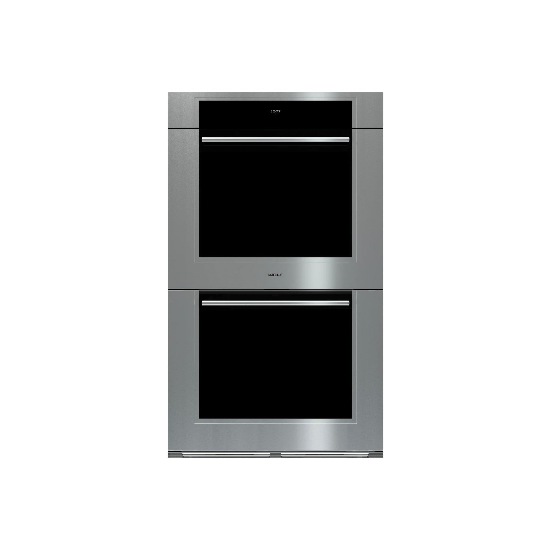 Wolf Certified DO3050TM/S/T 30" Stainless Steel Electric Double Wall Oven