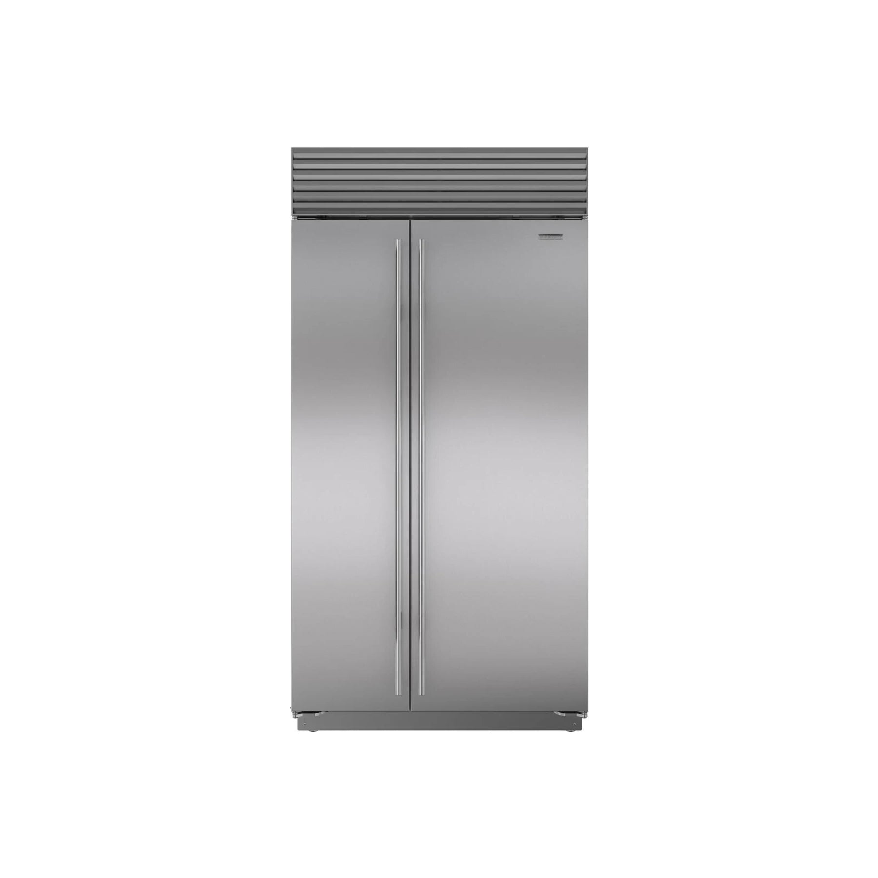 Sub-Zero Certified CL4250S/S/T 42" Stainless Steel Side by Side Refrigerator