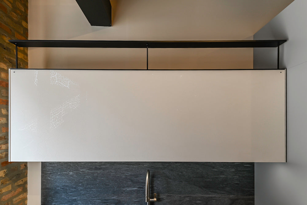 Valcucine Venture: Forma Mentis Modern Kitchen with Genius Loci Island