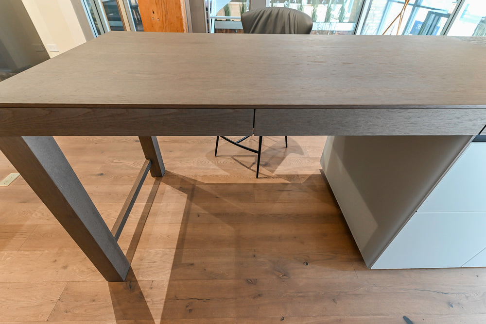 Valcucine Venture: Forma Mentis Modern Kitchen with Genius Loci Island