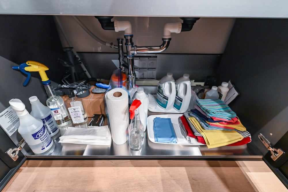 Valcucine Venture: Artematica Modern Kitchen with Island & Gaggenau Appliances