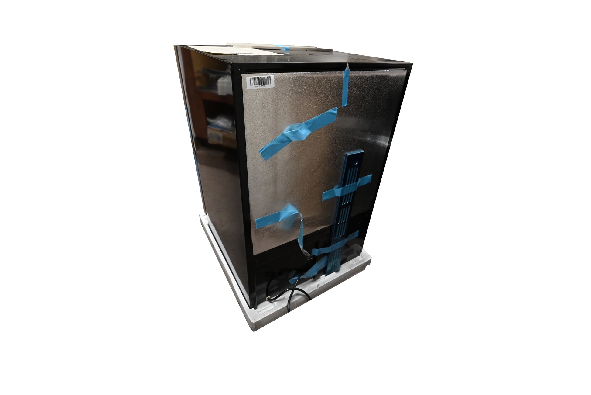GE Monogram ZIDI240BII 24" Panel Ready Built-in Double Drawer Refrigerator