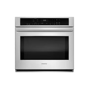 GE Monogram ZET9050SHSS 30" Stainless Steel Smart Electric Single Wall Oven