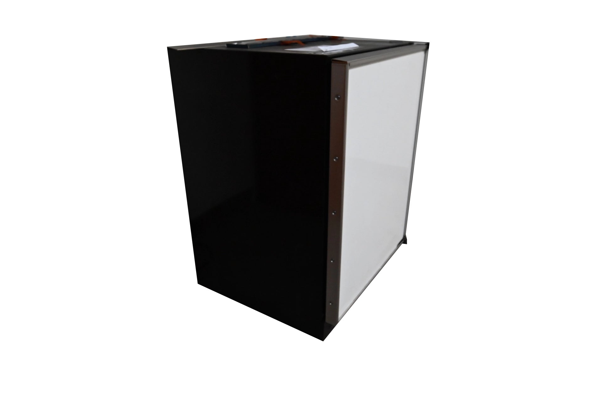 GE Monogram ZIFI240PAII 24" Panel Ready Built-in Compact Refrigerator