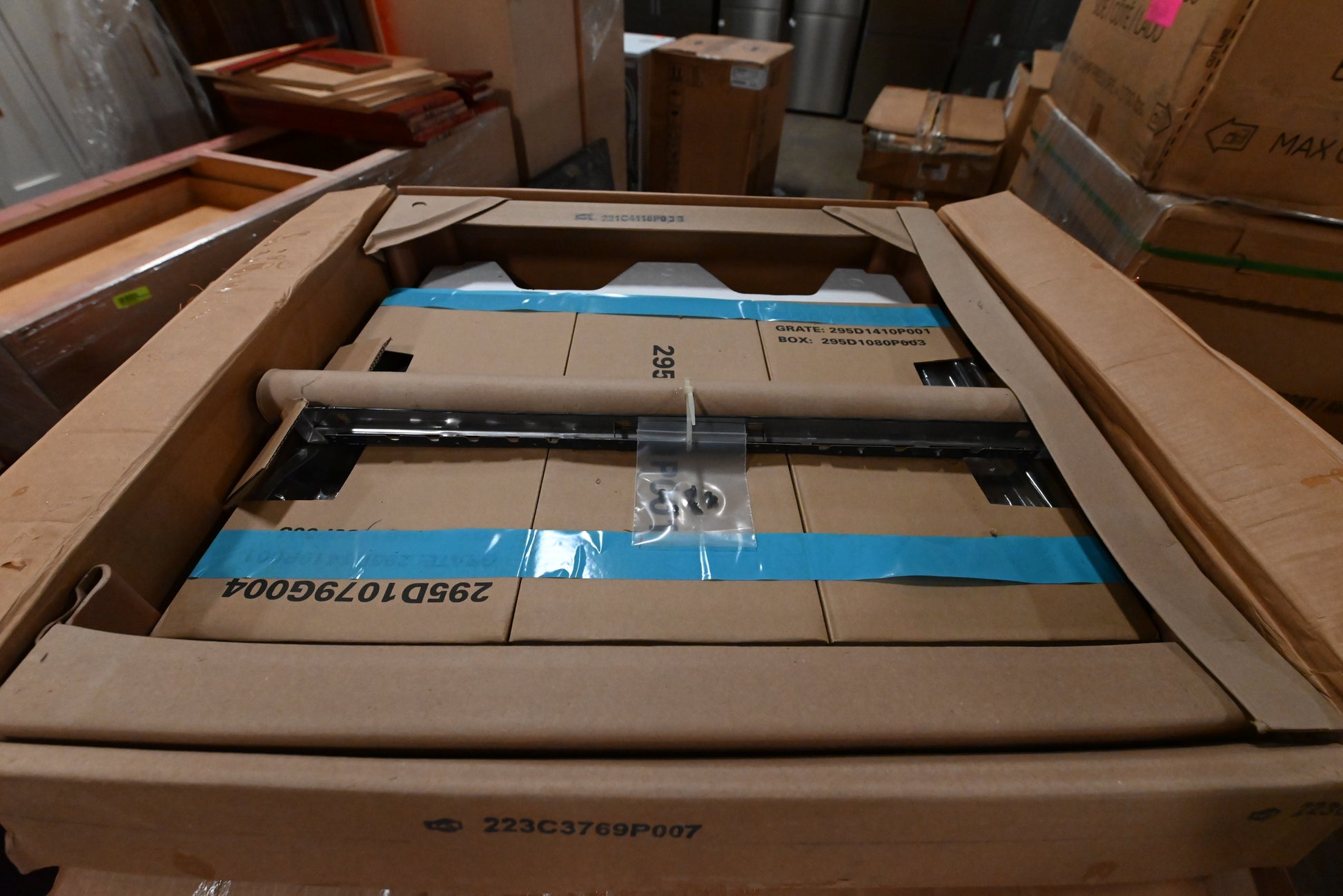 GE Profile P2S930SELSS 30" Stainless Steel Dual Fuel Smart Range